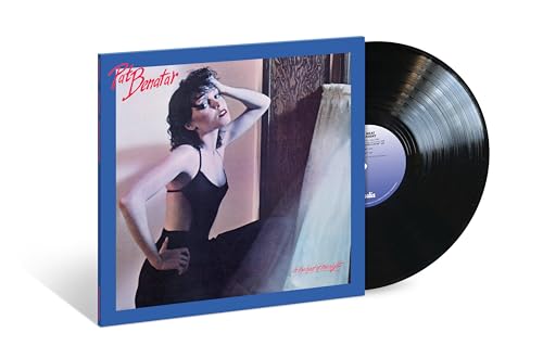 Pat Benatar In The Heat Of The Night [LP] [Vinyl]