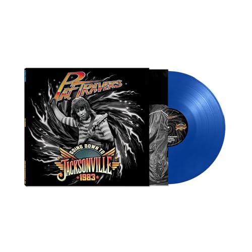 Going Down To Jacksonville - 1983 (Vinyl)