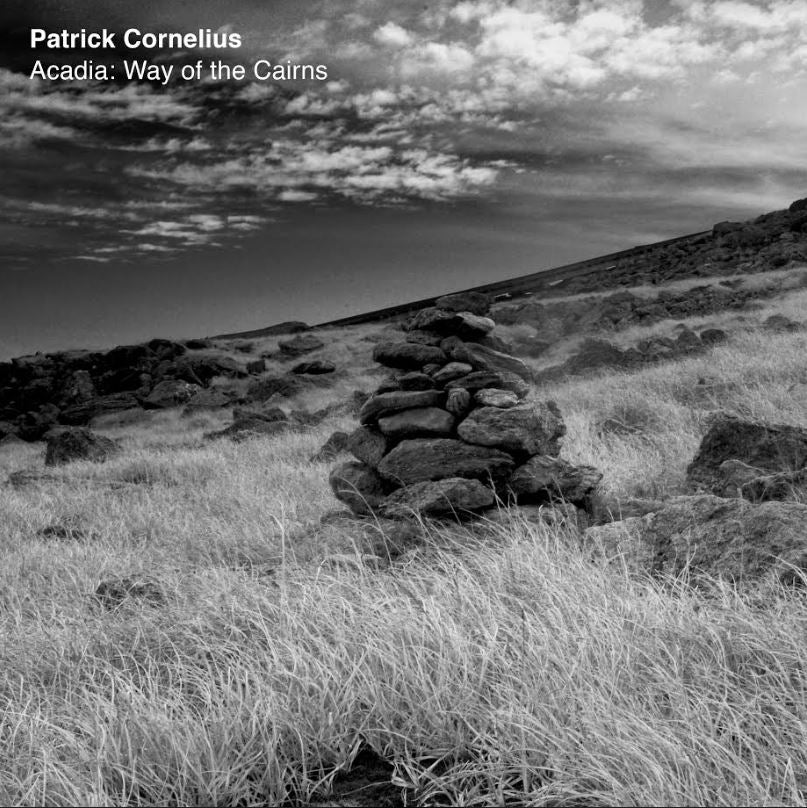 Acadia: Way Of The Cairns (WHITE AND BLACK VINYL) (Vinyl)