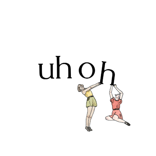 Uh Oh (CD)