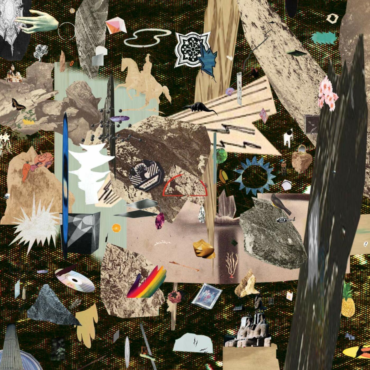 ESTOILE NAIANT (Vinyl)