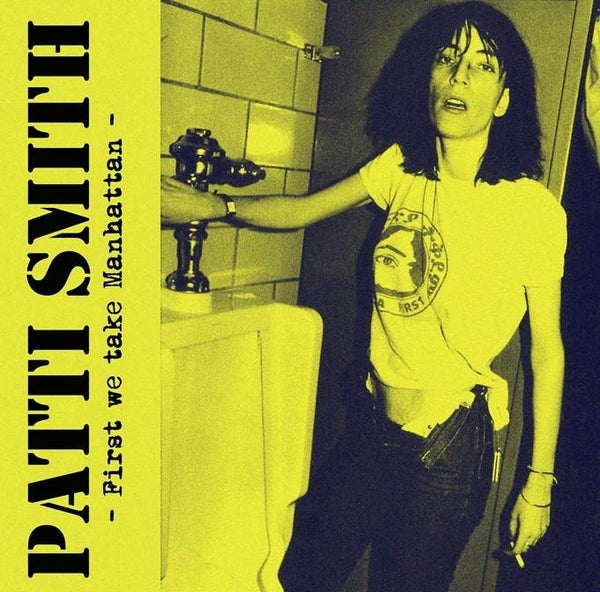 First We Take Manhattan (Vinyl)