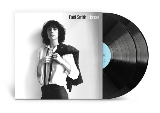 Horses (50th Anniversary) (Vinyl)