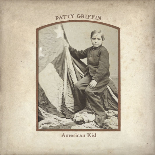 American Kid (DELUXE) (CD)