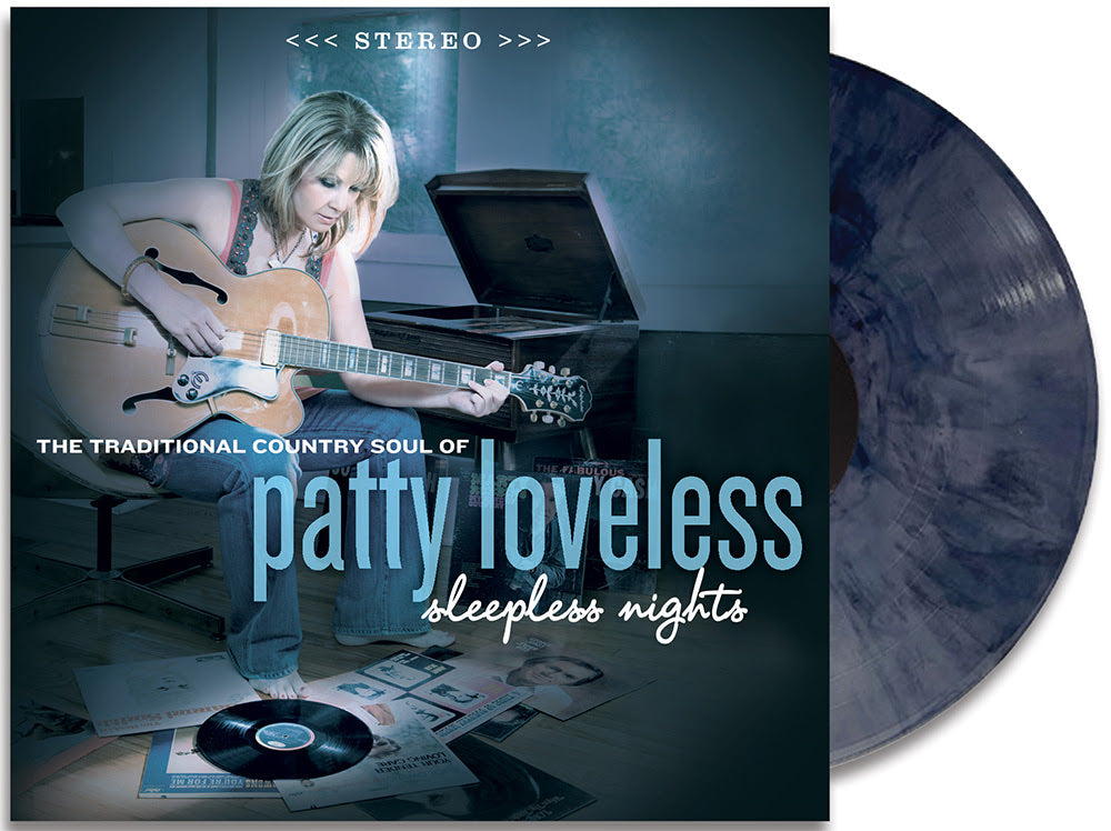 Sleepless Nights (Indie Exclusive) (Denim Blue Vinyl) (Vinyl)