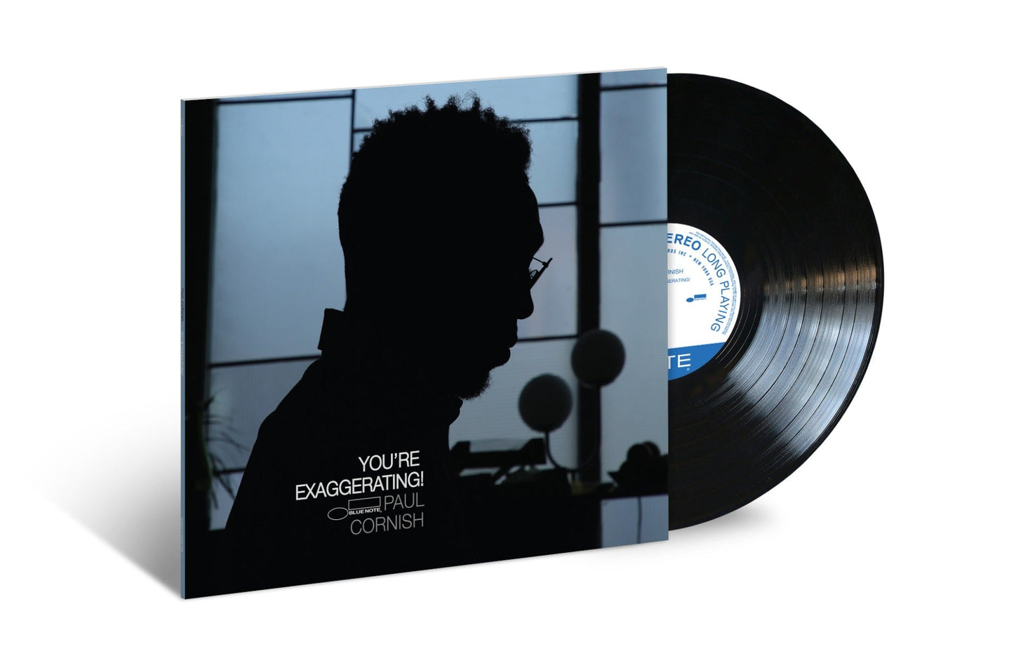 You'Re Exaggerating! [180G Lp] (Vinyl)