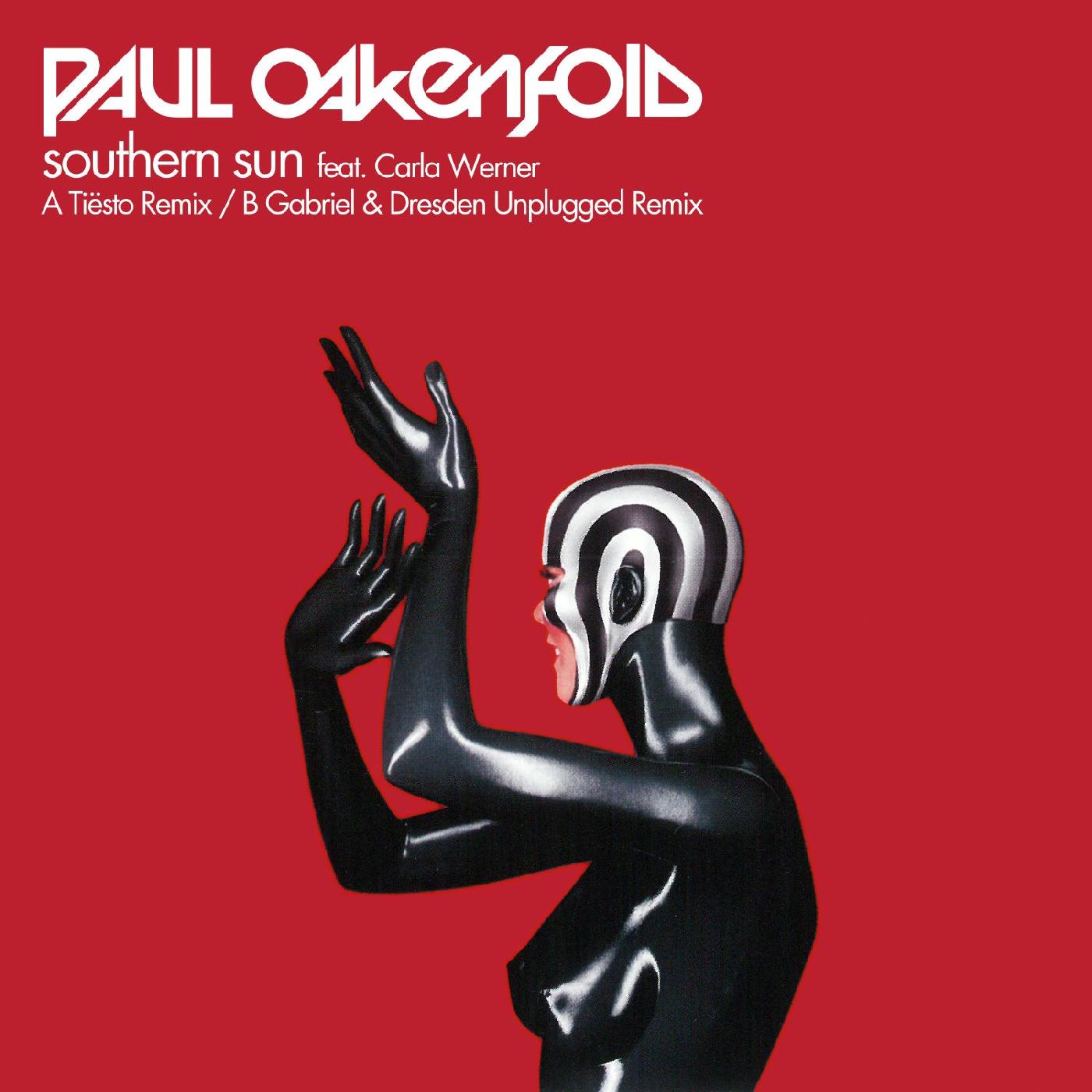 Southern Sun Remixes (Vinyl)