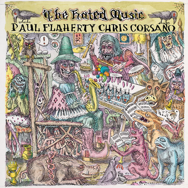 The Hated Music (Vinyl)