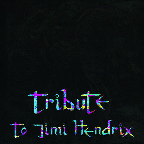 Paul Gilbert - Tribute to Jimi Hendrix (Limited Edition, Purple Colored Vinyl) [Vinyl]