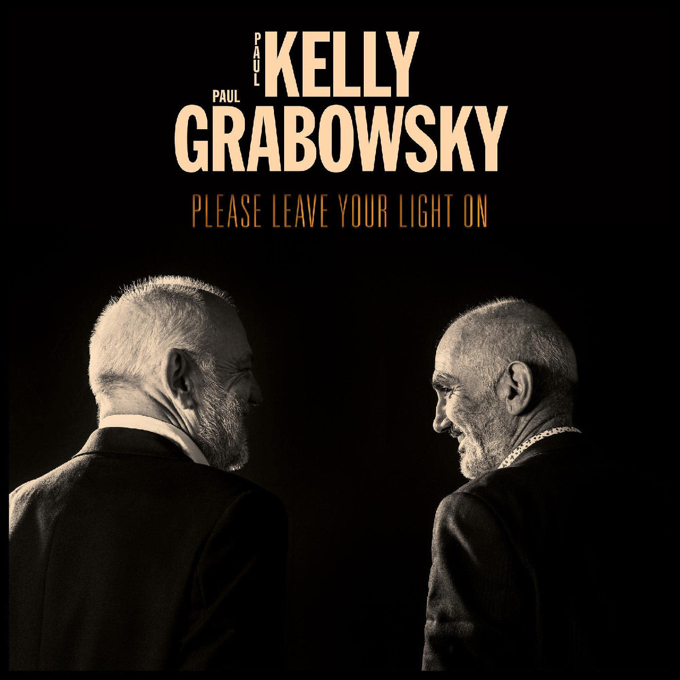 Please Leave Your Light On (CD)