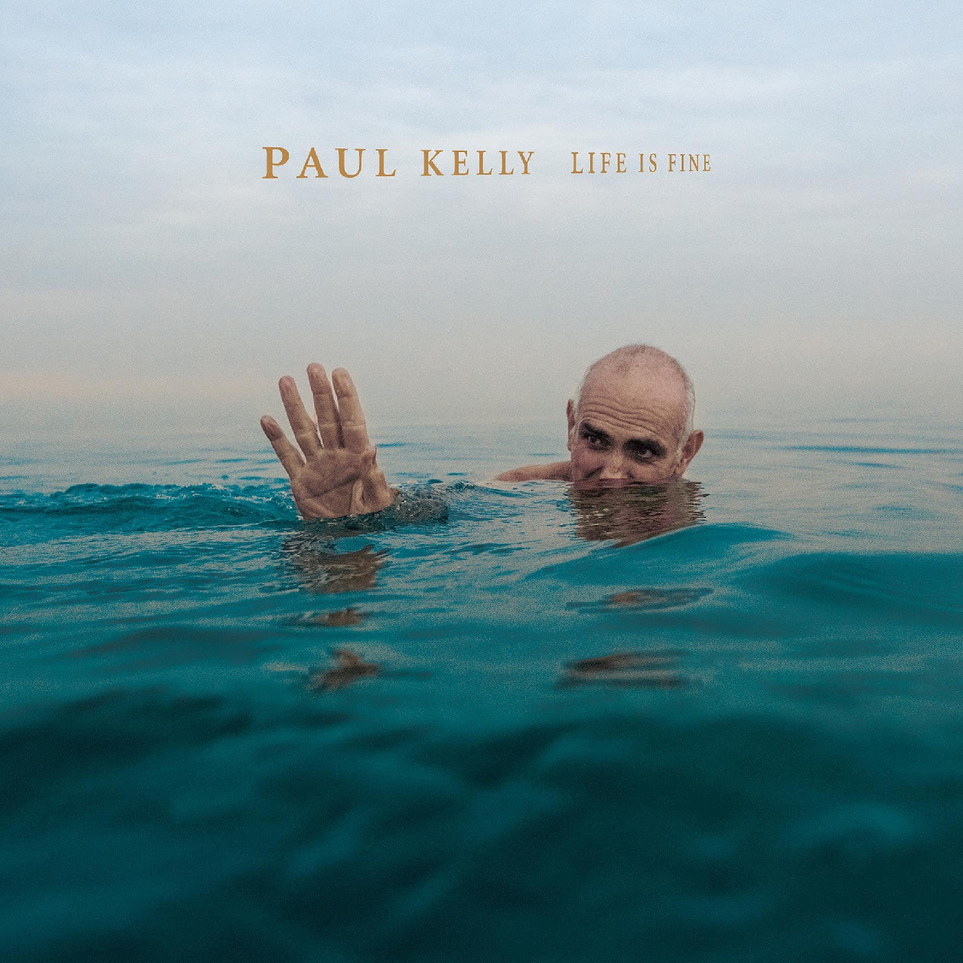 Life Is Fine (CD)