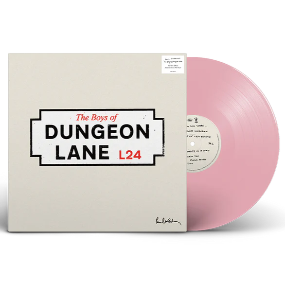 Paul McCartney - The Boys Of Dungeon Lane (Indie Exclusive, Limited Edition, Pink Colored Vinyl, Booklet) [Vinyl]