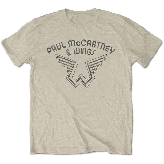 Wings Logo (T-Shirt)