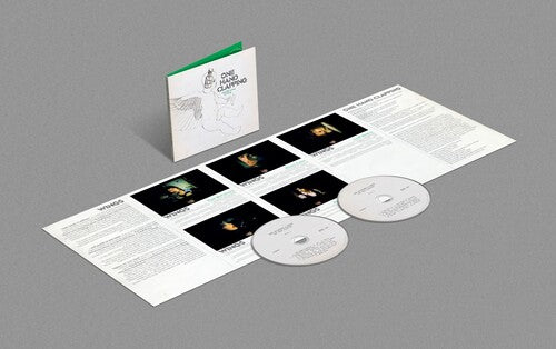 One Hand Clapping (Booklet, Poster, Digipack Packaging) (2 Cd's) (CD)
