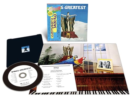 Wings Greatest [SHM-CD] (CD)