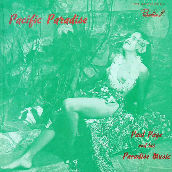Pacific Paradise (Vinyl)