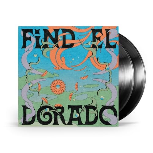 Find El Dorado (180Gm Recycled Black Vinyl) [2Lp] (Vinyl)