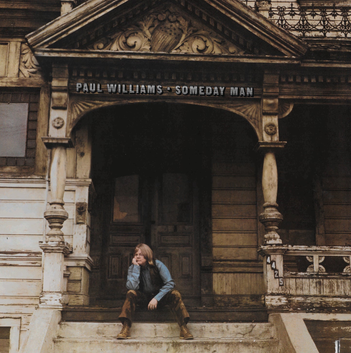 Someday Man (Vinyl)