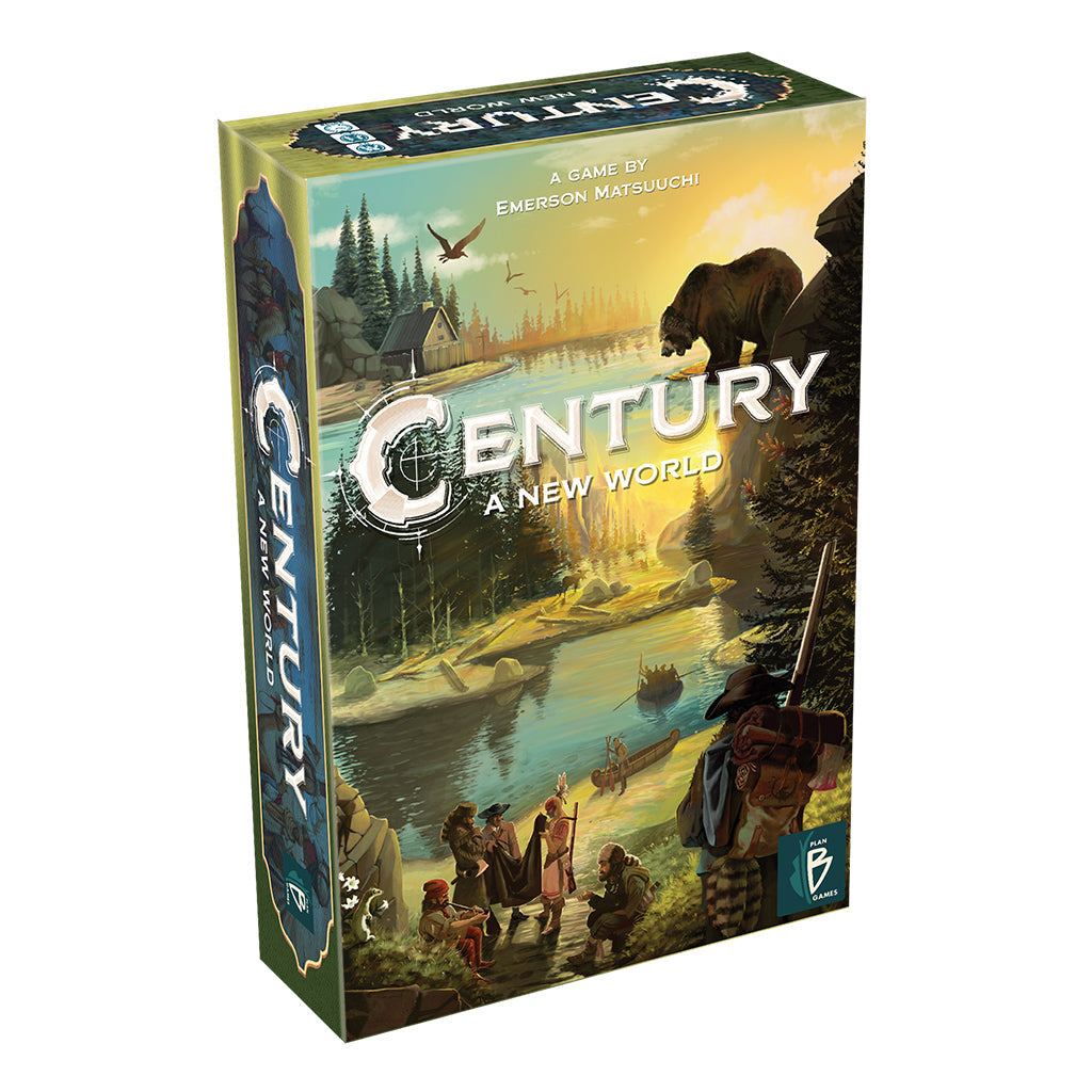 Century: A New World - Golden Apple Comics