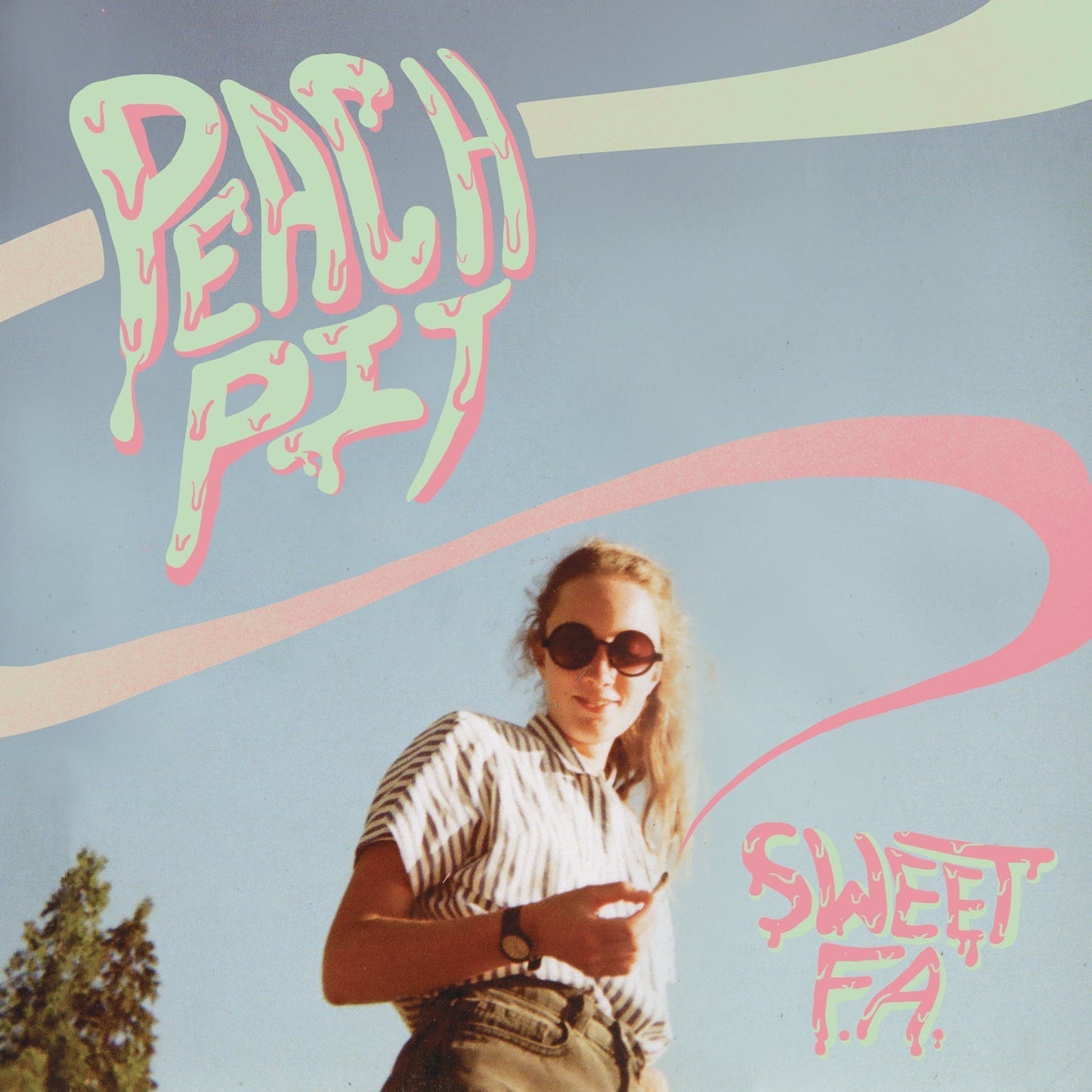 [PRE-ORDER] Peach Pit - Sweet Fa [Alternate Cover] [Vinyl]
