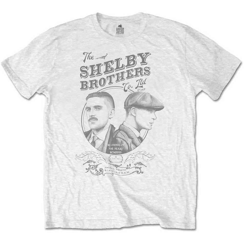 Shelby Brothers Circle Faces (T-Shirt)