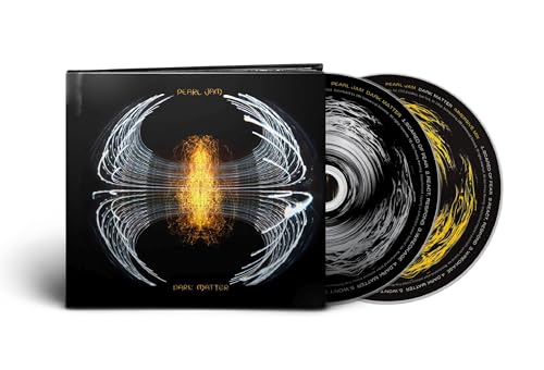Dark Matter [Deluxe CD/Blu-ray Audio] (CD)