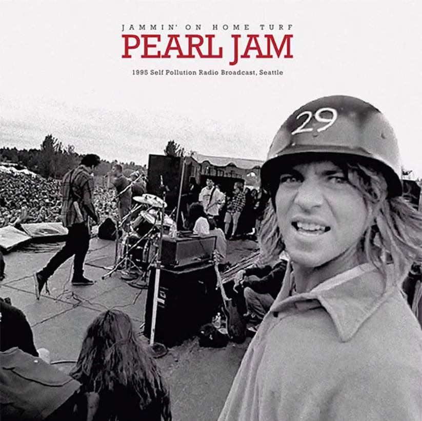 Pearl Jam - Jammin' On Home Turf: Seattle 1995 [Import] [Vinyl]