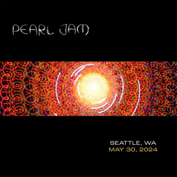 Live in Seattle, WA 5/30/24 (2 Cd's) (CD)