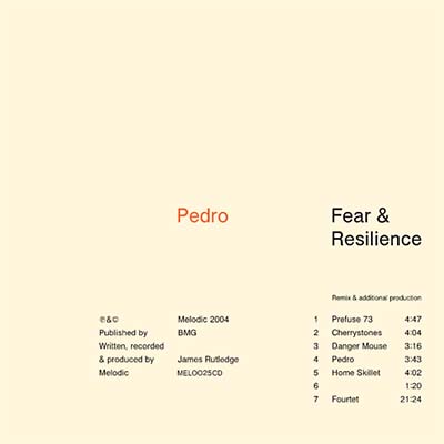 Fear & Resilience (CD)