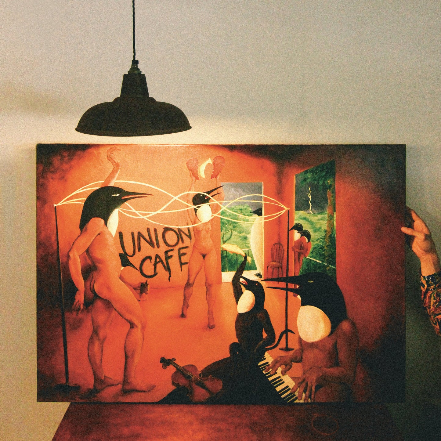 Union Cafe (CD)