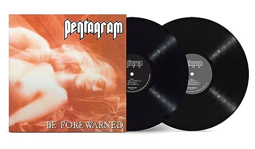 Be Forwarned (Vinyl)