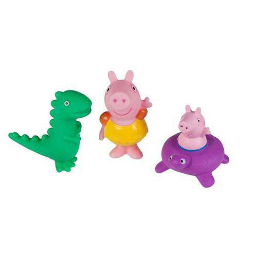 Peppa Pig Bath Squirters - Choose your figures