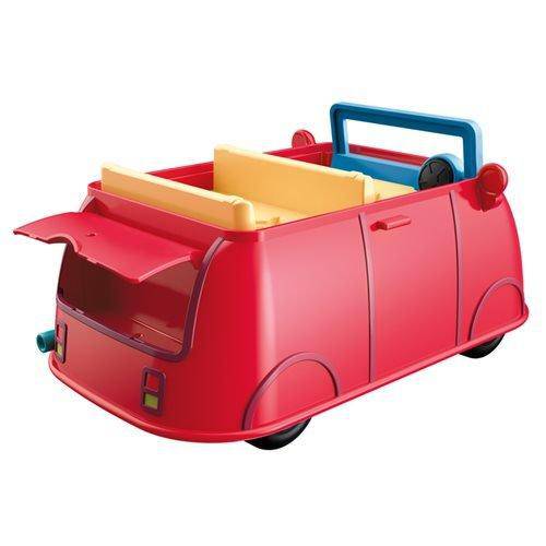 Peppa Pig Peppa's Adventures Peppa's Family Red Car