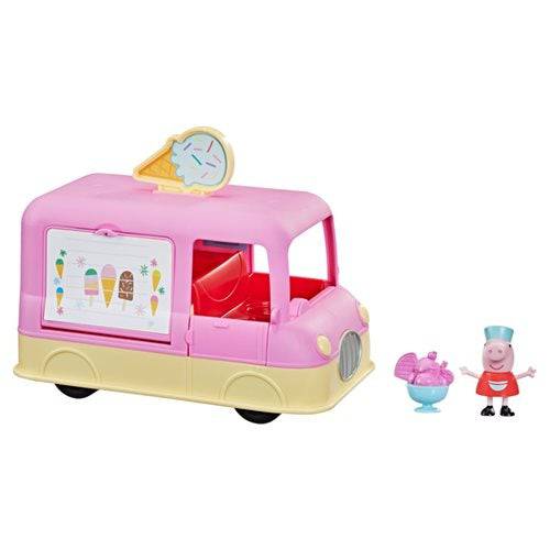 Peppa Pig Peppa's Adventures Peppa's Ice Cream Truck