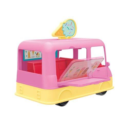 Peppa Pig Peppa's Adventures Peppa's Ice Cream Truck