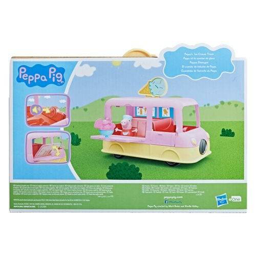 Peppa Pig Peppa's Adventures Peppa's Ice Cream Truck