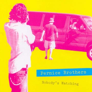 Nobody's Watching/Nobody's Listening (CD)