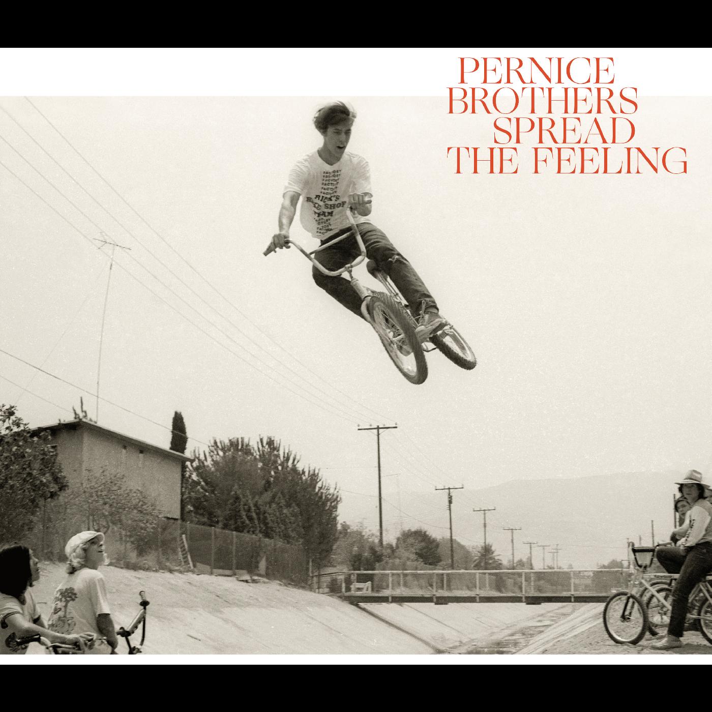 Spread The Feeling (CD)
