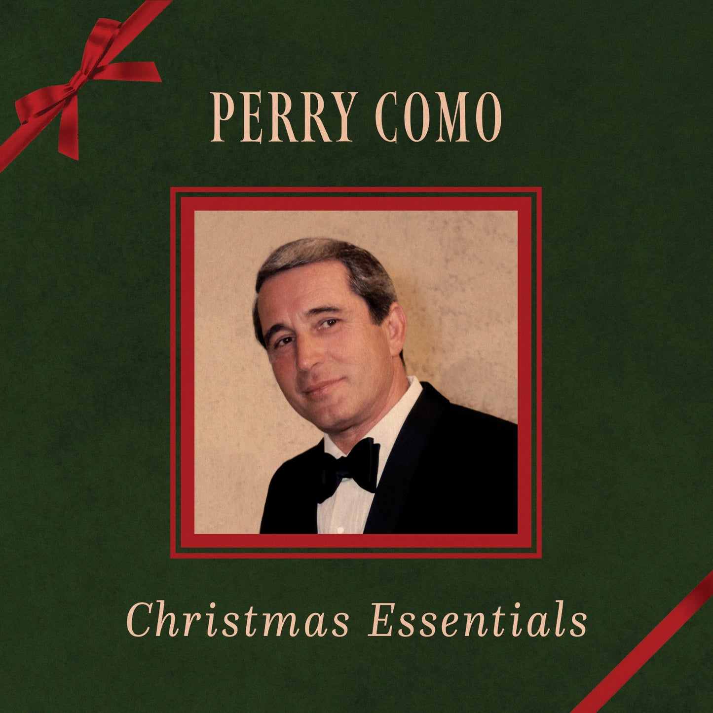 PRE-ORDER Perry Como - Christmas Essentials [Vinyl]