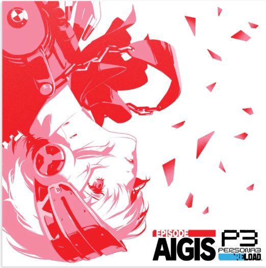 Persona 3 Reload: Episode Aigis -The Answer ( 2LP Aigis and Metis Color) (Vinyl)