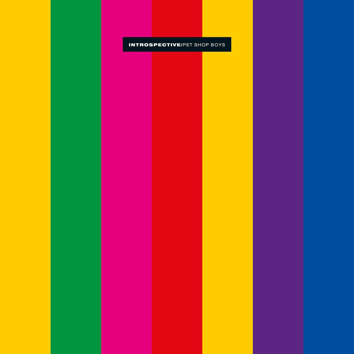 Pet Shop Boys - Introspective (Remastered) [Vinyl]