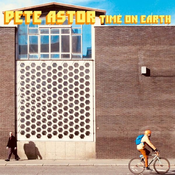 Time On Earth (Vinyl)