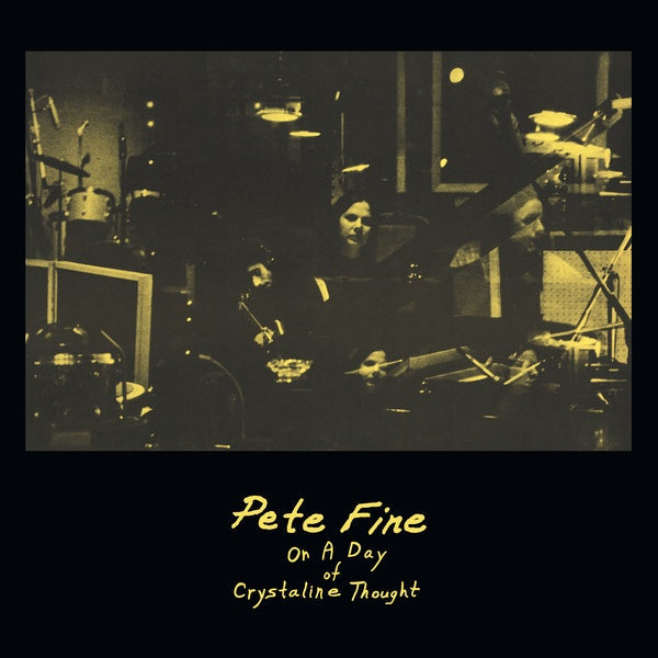 On A Day of Crystalline Thought [Vinyl]