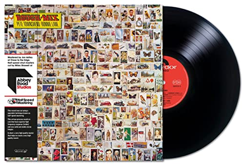 Pete Townshend Rough Mix [Half-Speed LP] [Vinyl]