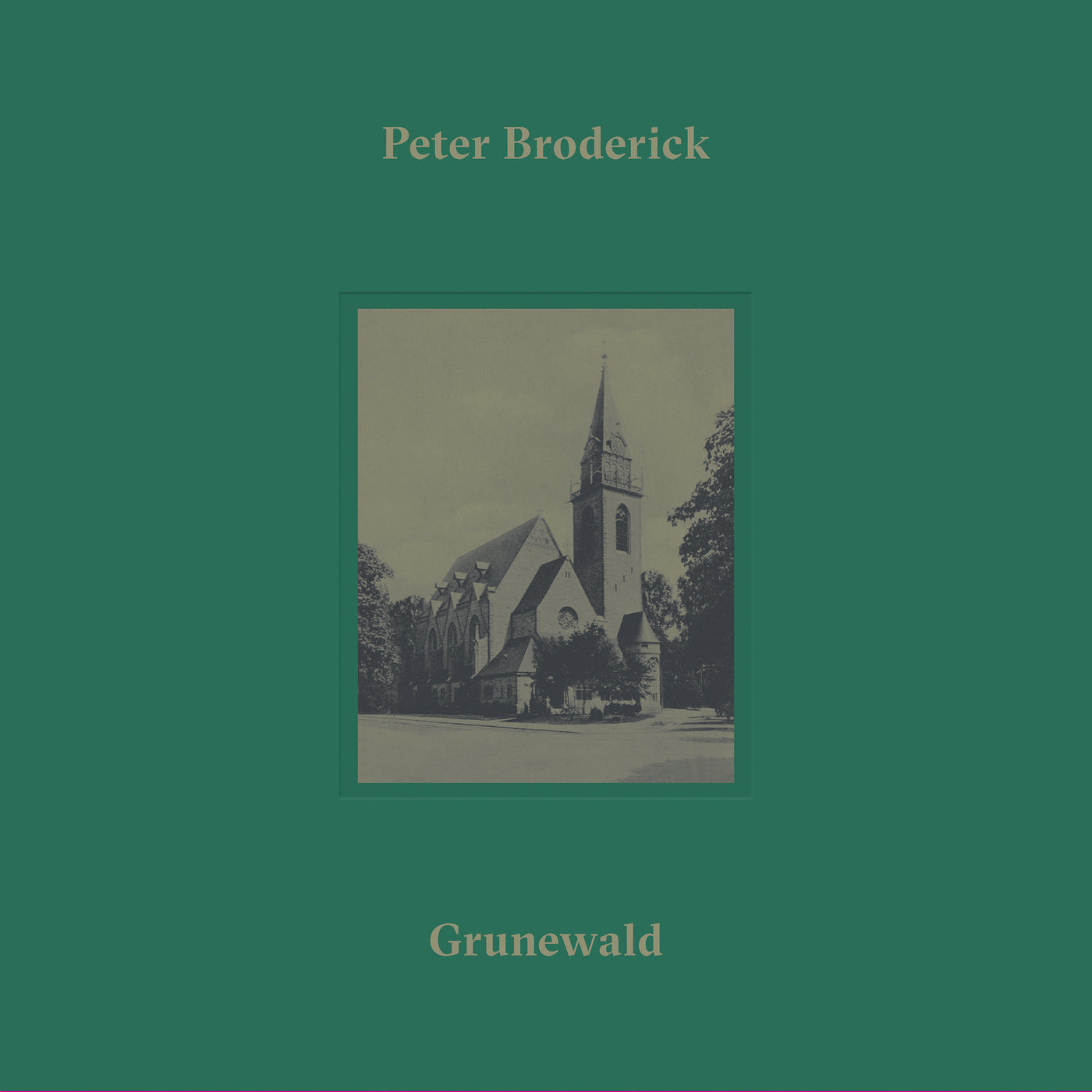 Grunewald EP (CD) - Golden Apple Comics