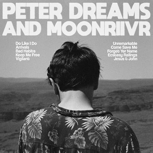 Peter Dreams And Moon Riivr (Vinyl)
