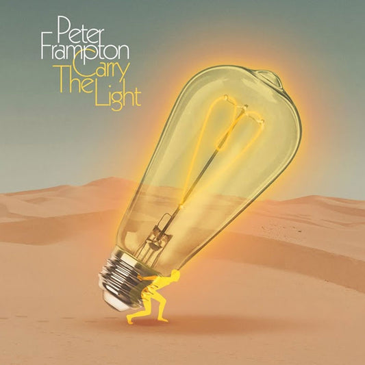 Carry The Light [180G Yellow Vinyl] [Vinyl]