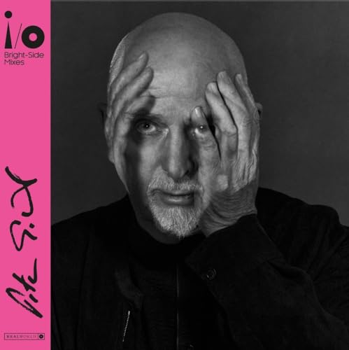 Peter Gabriel i/o (Bright-Side Mix) [Vinyl]