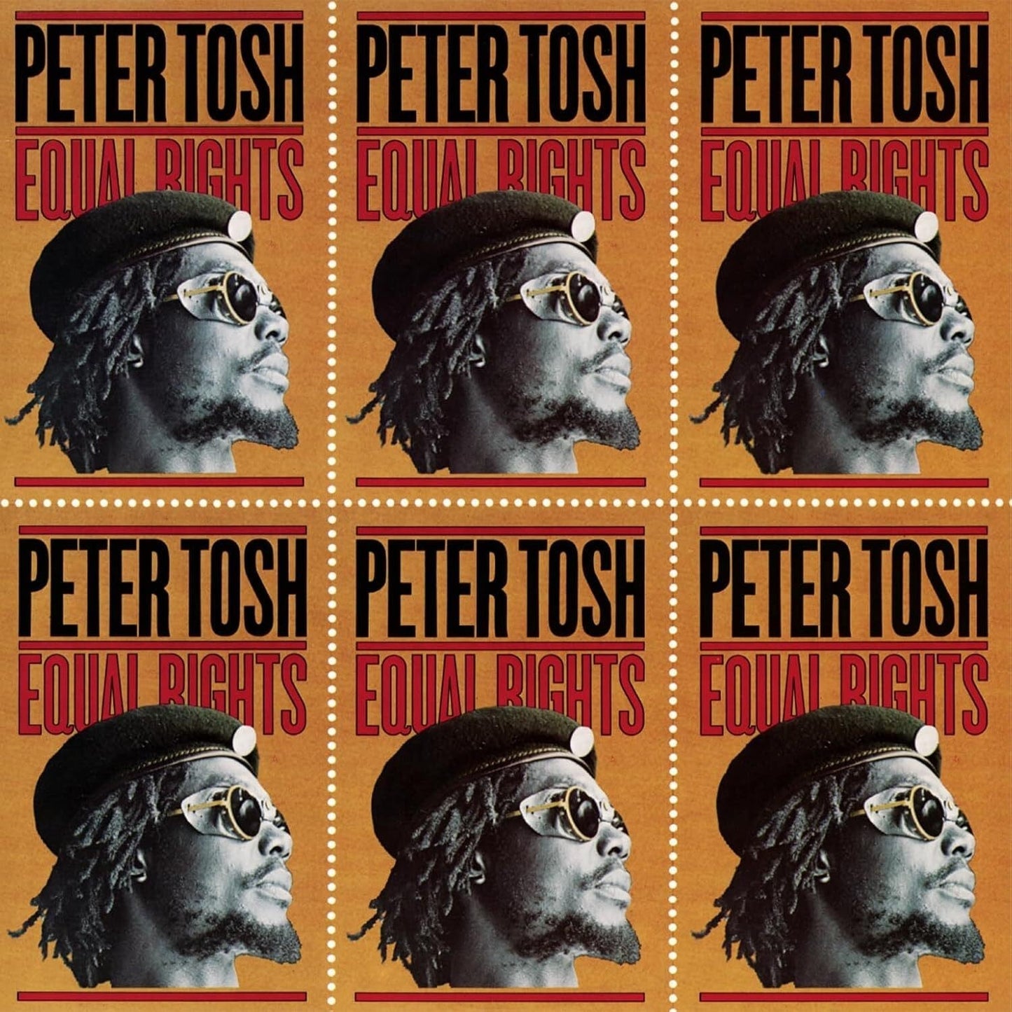 Peter Tosh - Equal Rights [2LP] [Vinyl]