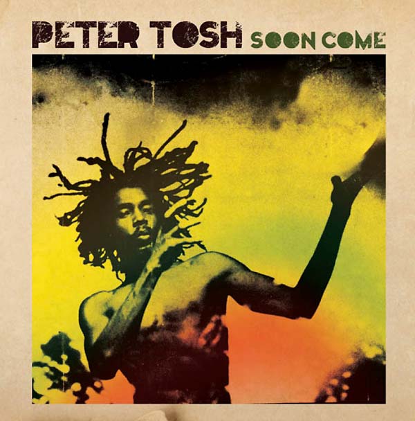 Soon Come (CD)